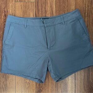ASOS Men’s Gray Chino Shorts